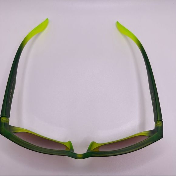 Biohazard 66270 Mirrored Sunglasses - Picture 5 of 9